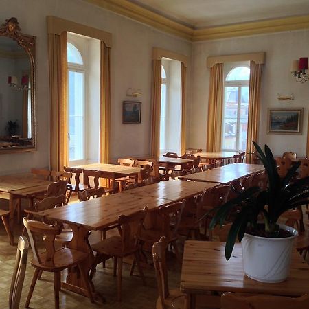 Hotel Quellenhof Scuol Zewnętrze zdjęcie