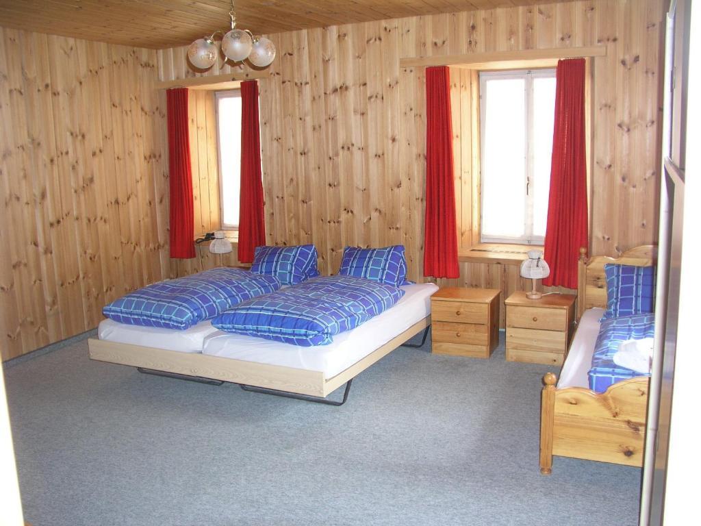 Hotel Quellenhof Scuol Pokój zdjęcie