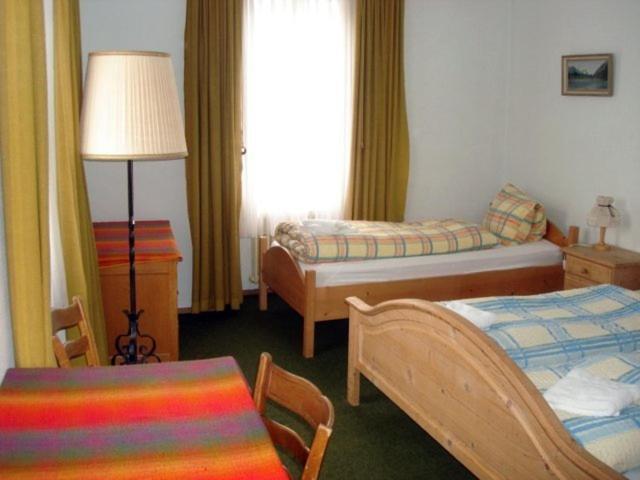 Hotel Quellenhof Scuol Zewnętrze zdjęcie